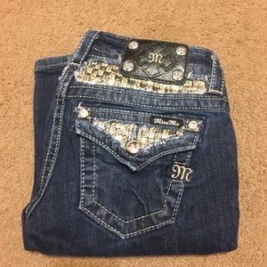 Miss me boot cut jeans -sold